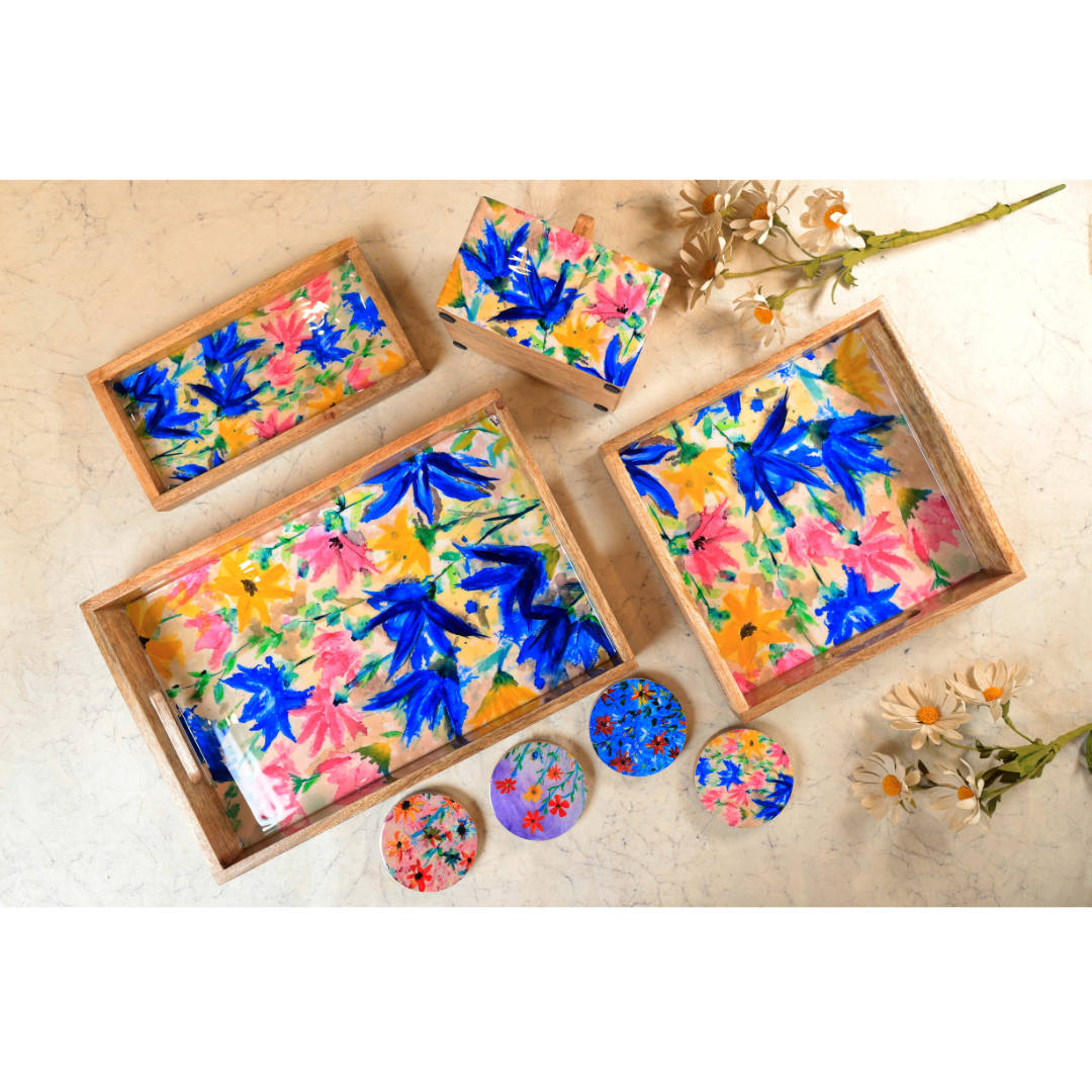 Round Coasters - Assorted