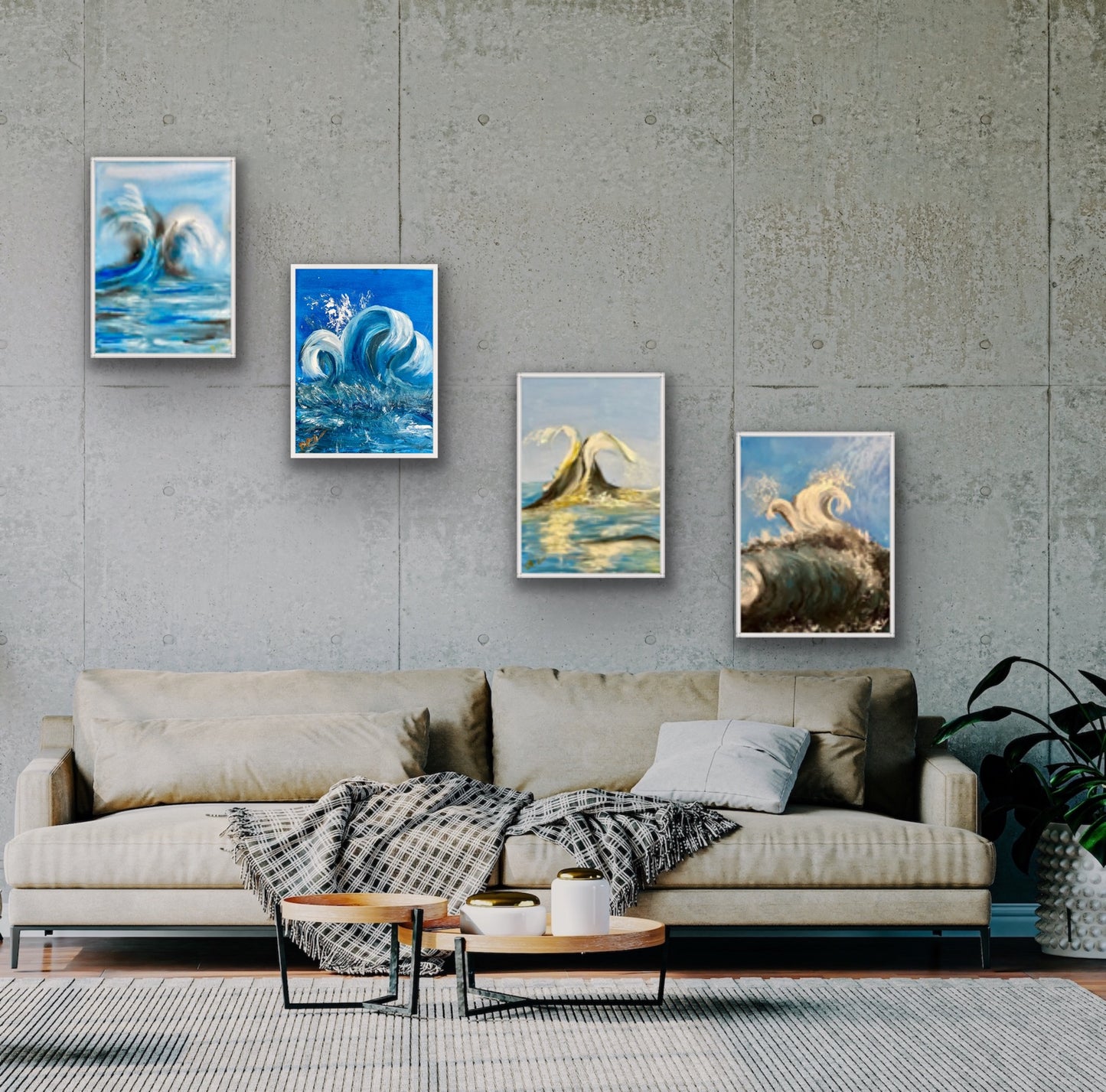 Artwork - Dance of the Sea