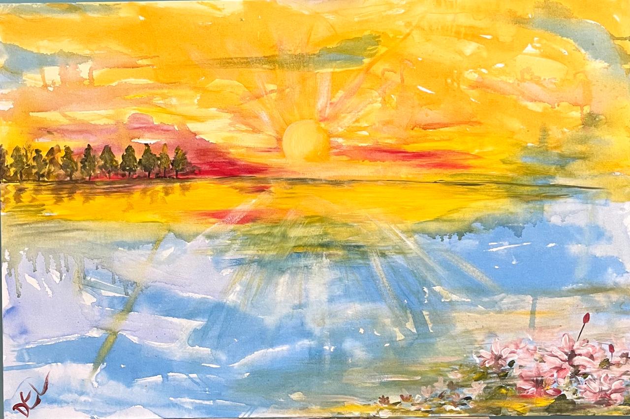 Artwork - Summer Day