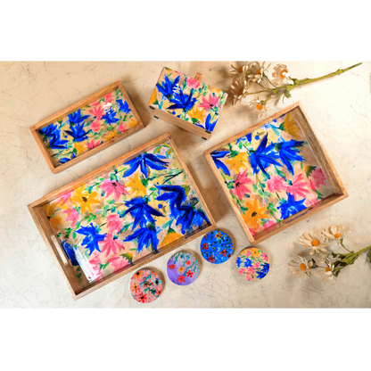 Round Coasters  - Assorted