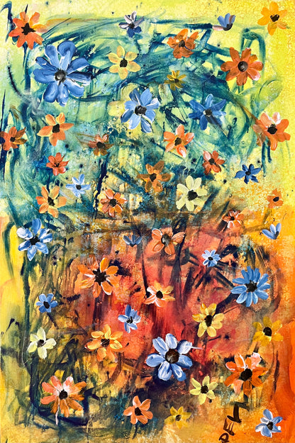 Artwork  -  Autumn Glory