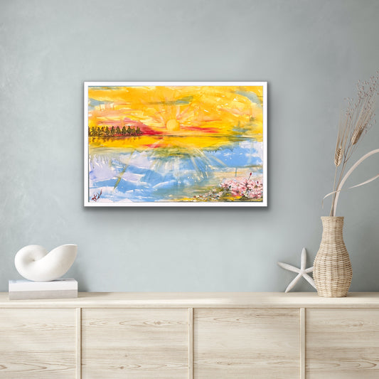 Artwork  -  Summer Day