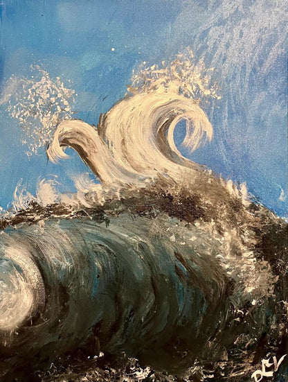 Artwork - Dance of the Sea