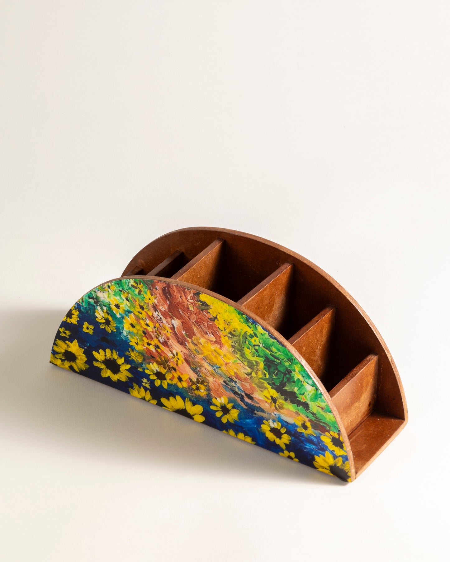 Organiser - Sunflower Cascade