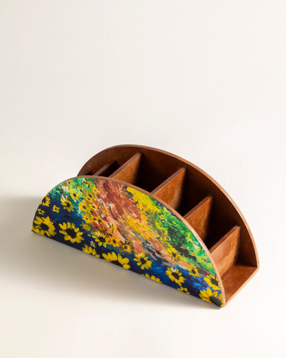 Organiser - Sunflower Cascade