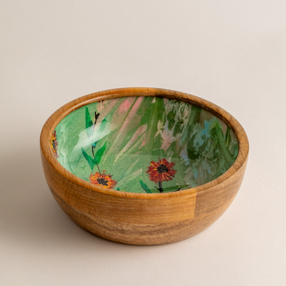 Nut Bowl - Orange Blossom