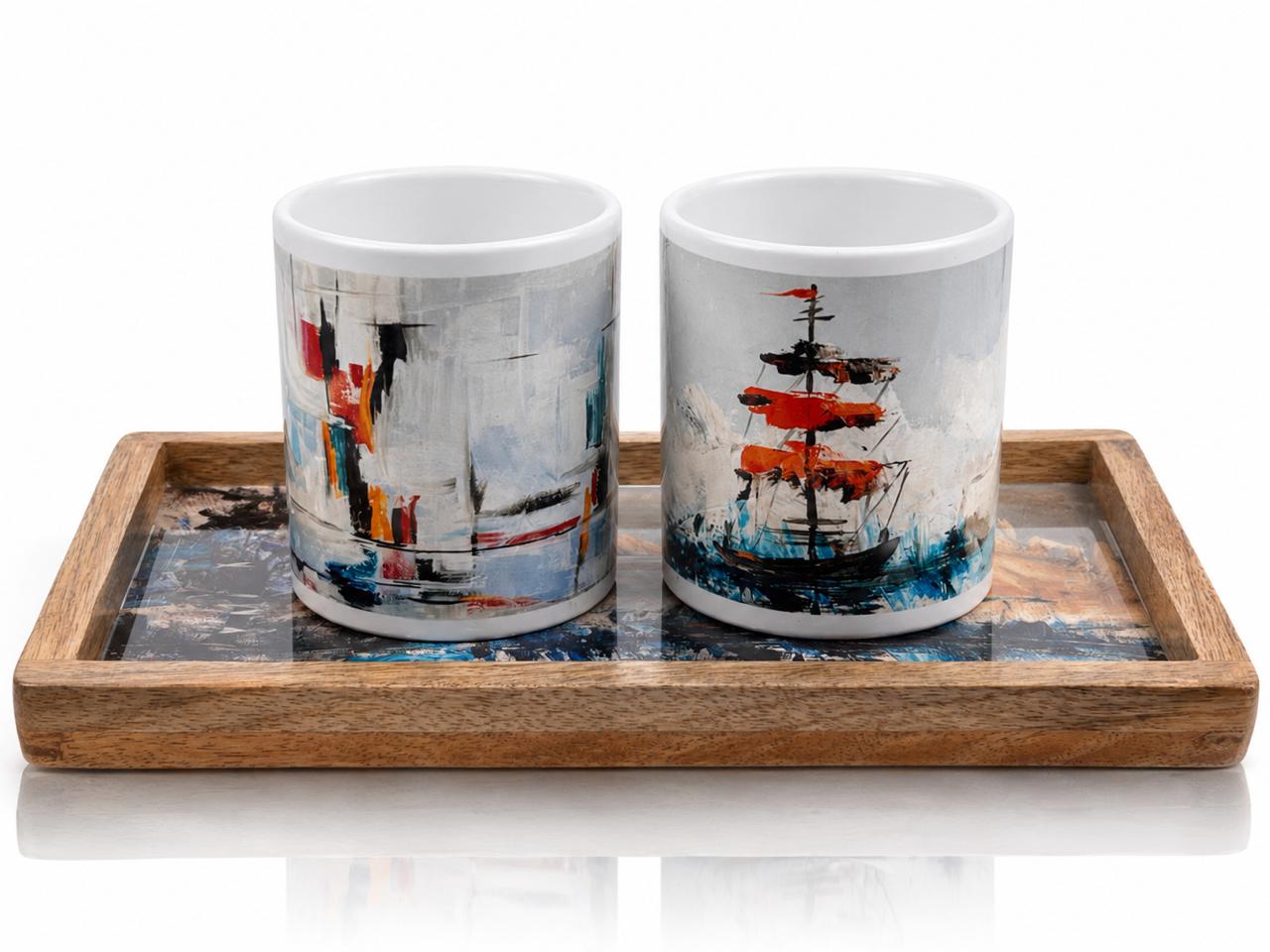 Coffee Mug - Abstract