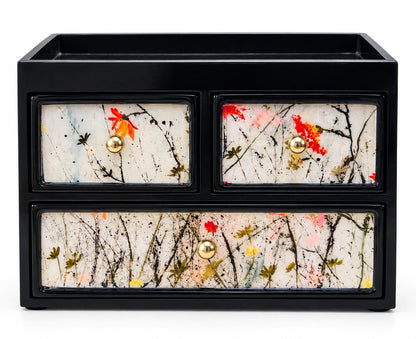 Drawer Set  - Wild Blooms