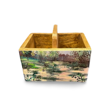Caddy -  Tranquil Wetlands