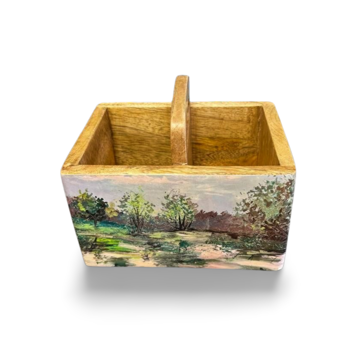 Caddy -  Tranquil Wetlands